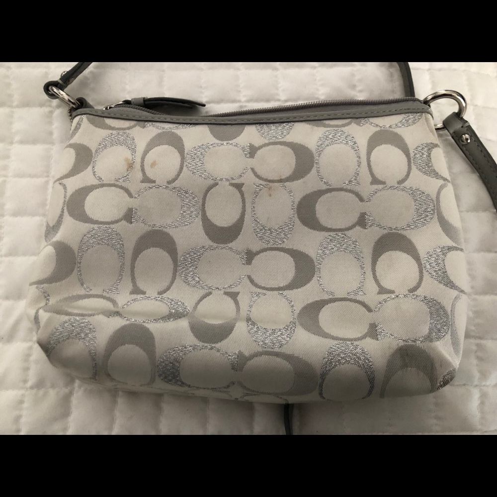 Coach Crossbody - Picture 3 of 3
